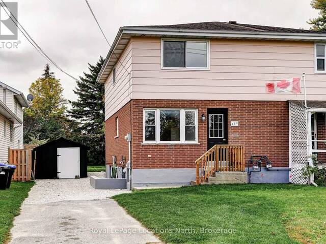 420 SIXTH STREET Collingwood Ontario, L9Y 1Z7 - 3 Bedrooms Home For Sale