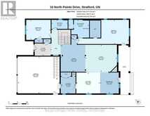 16 NORTH POINTE DRIVE | Stratford Ontario | Slide Image Forty-nine