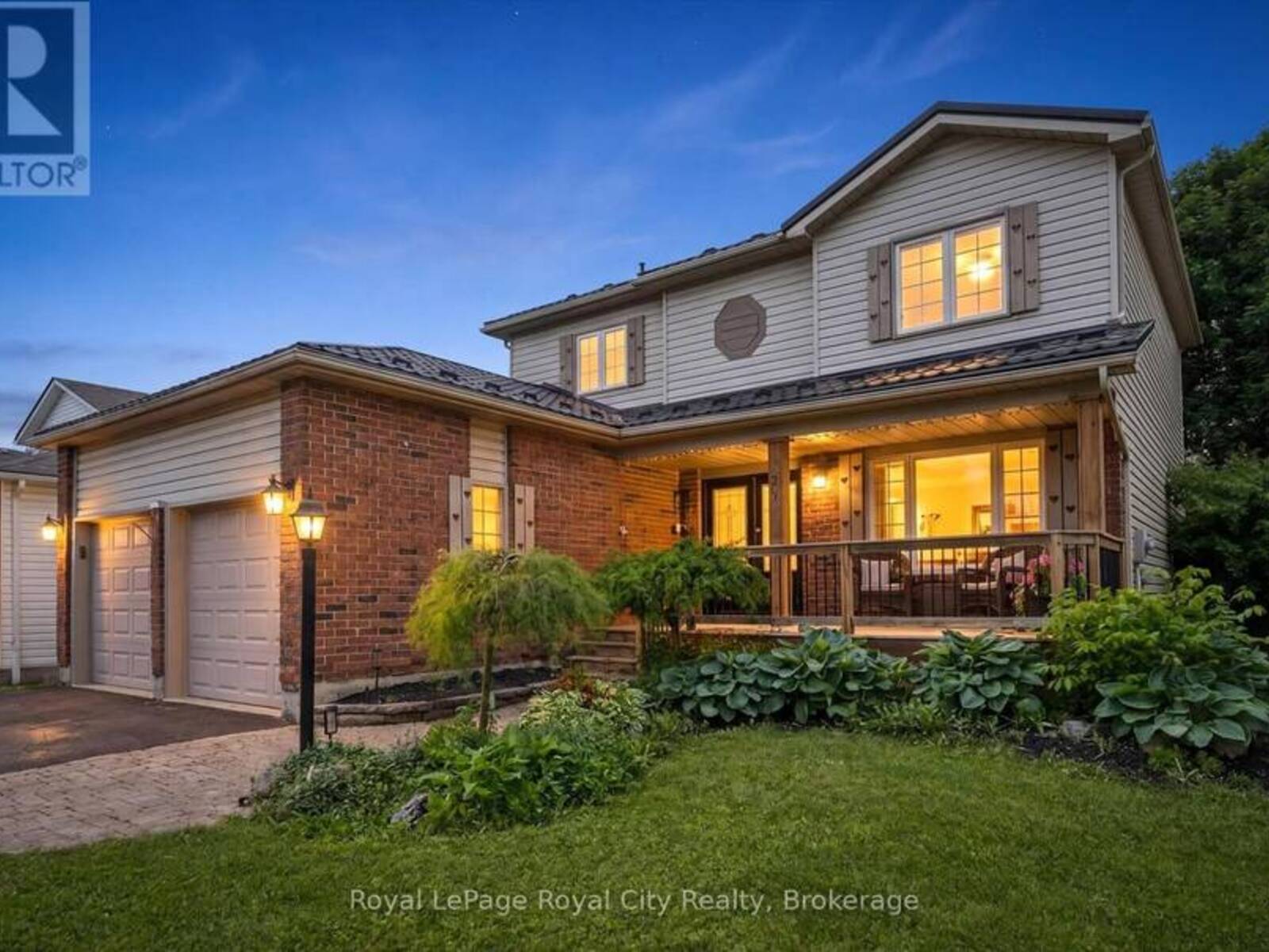 729 WOODHILL DRIVE, Fergus, Ontario N1M 3M8
