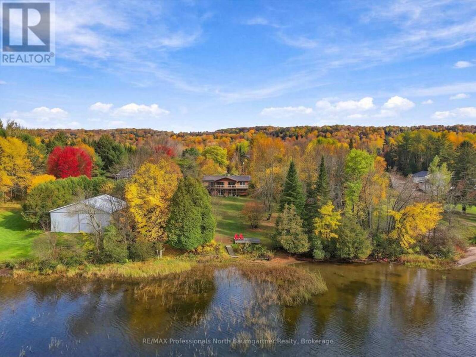 1281 EAGLE LAKE ROAD, Haliburton, Ontario K0M 1S0