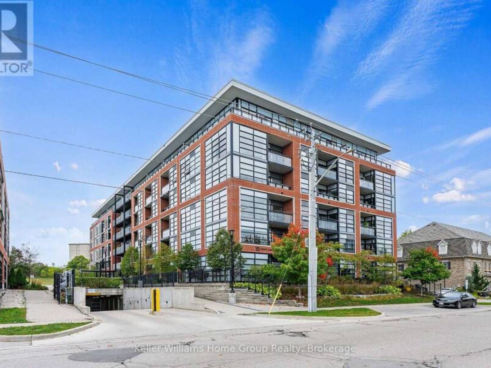 503 - 15 PRINCE ALBERT BOULEVARD, Kitchener, Ontario N2H 0C2