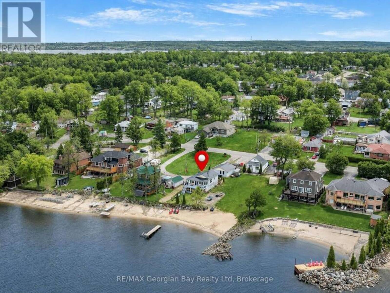 12 ROBINS POINT ROAD, Tay, Ontario L0K 2A0