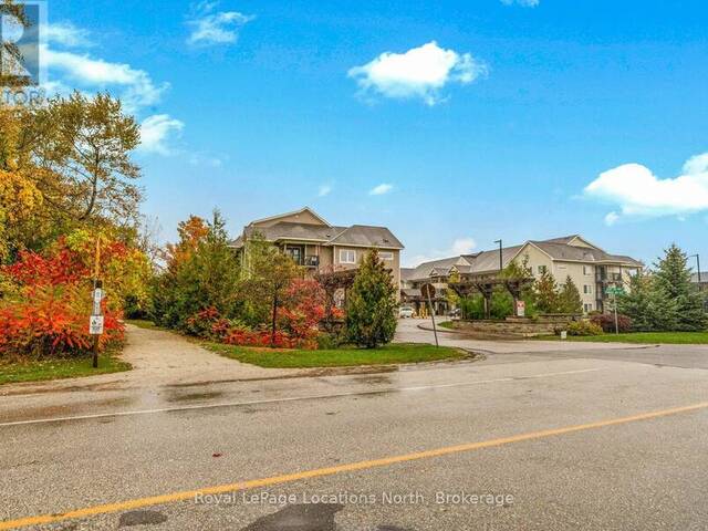 300 - 1 BRANDY LANE DRIVE Collingwood Ontario, L9Y 0X4 - 1 Bedroom Condo For Sale
