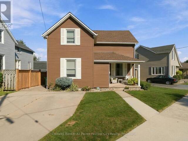 77 NAPIER STREET Goderich Ontario, N7A 1W4 - 3 Bedrooms Home For Sale