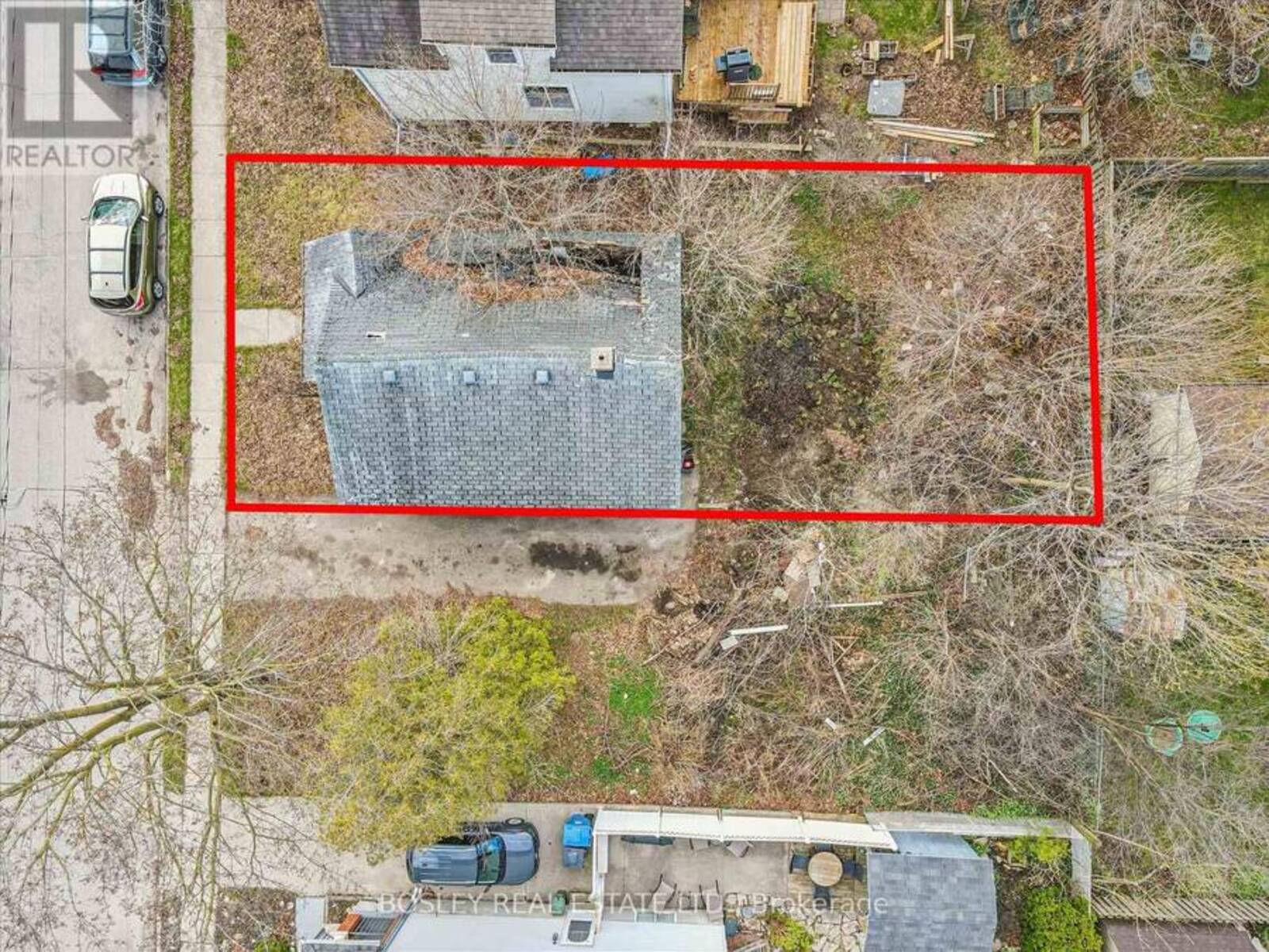 39 MENZIE AVENUE, Guelph, Ontario N1E 5X8