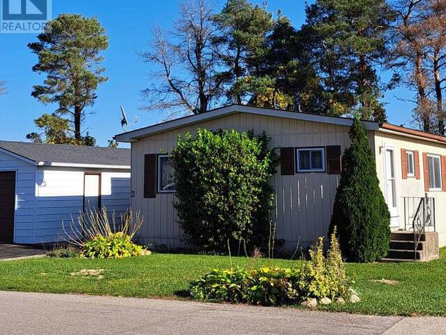 2 VELMA STREET Strathroy-Caradoc Ontario, N7G 0C5 - 2 Bedrooms Home For Sale