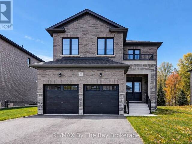 56 AMBER DRIVE Wasaga Beach Ontario, L9Z 0R9 - 4 Bedrooms Home For Sale