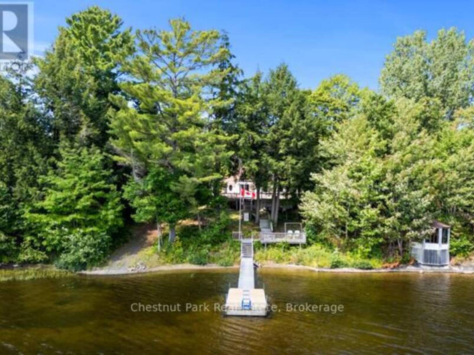 95 HAUSHIELD ROAD, Parry Sound, Ontario P0H 1A0