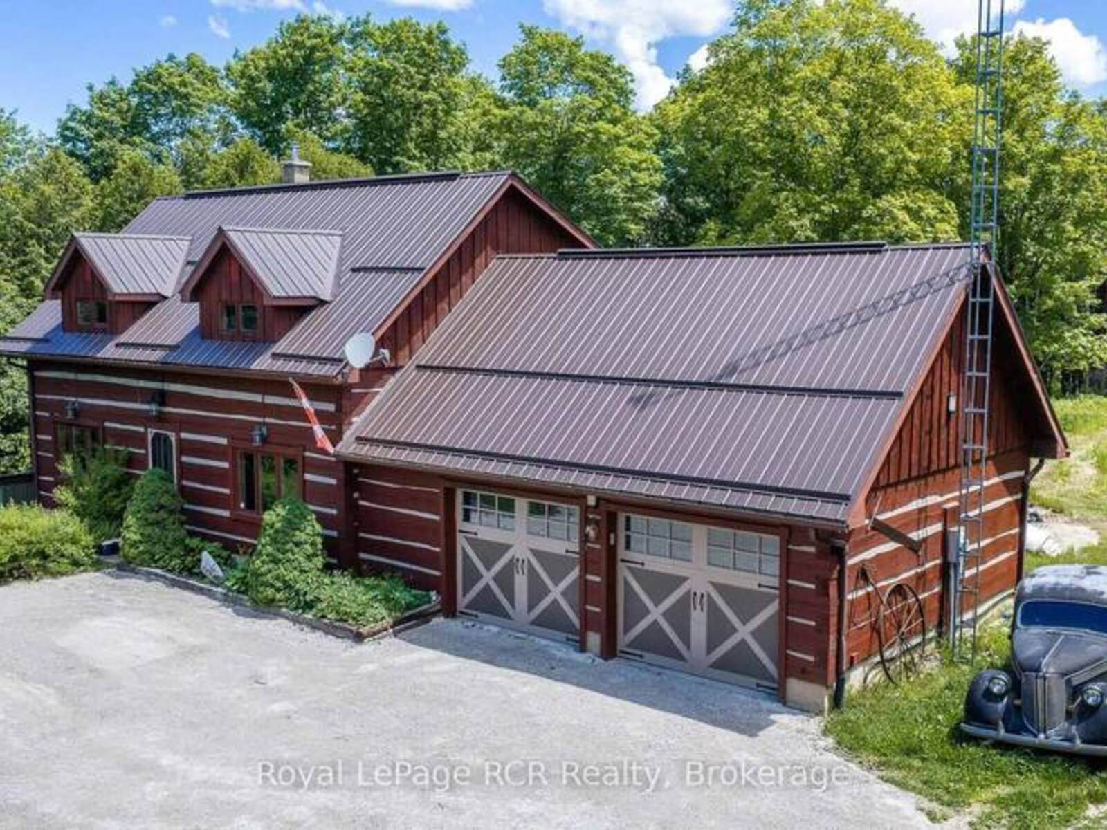 113 CRAWFORD ROAD, Chatsworth, Ontario N0H 1C0