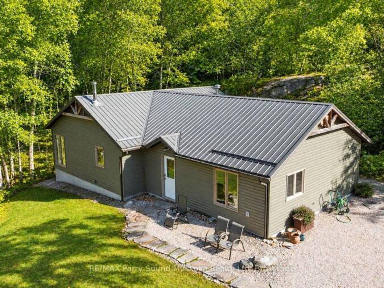 64 124 HIGHWAY, McDougall, Ontario P2A 2W7