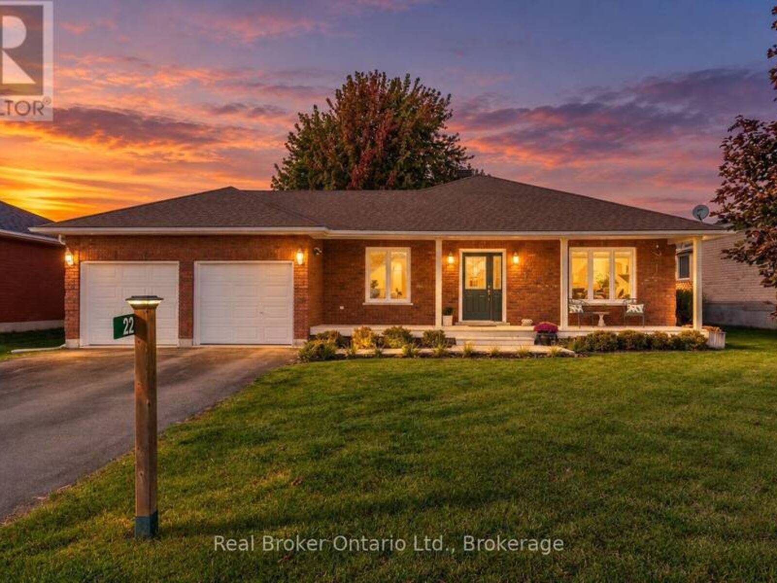 22 BURTON CRESCENT, Elmvale, Ontario L0L 1P0
