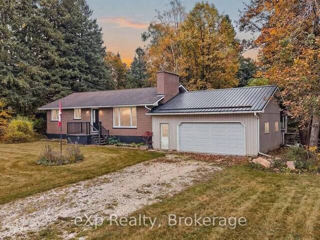 405014 GREY 4 ROAD Flesherton Ontario, N0C 1E0 - 2 Bedrooms Home For Sale