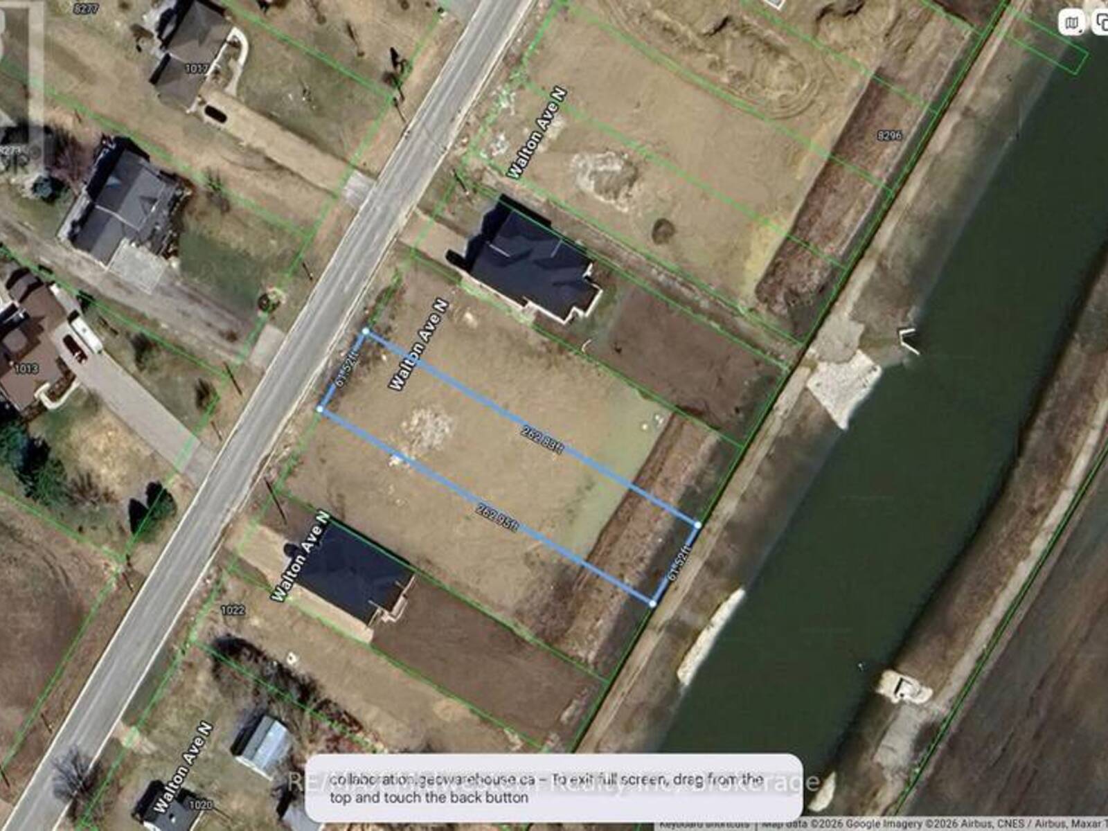 1028 WALTON AVENUE N, Listowel, Ontario N4W 3S2