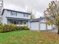 34 KILLDEER CRESCENT Bracebridge Ontario, P1L 1Z2