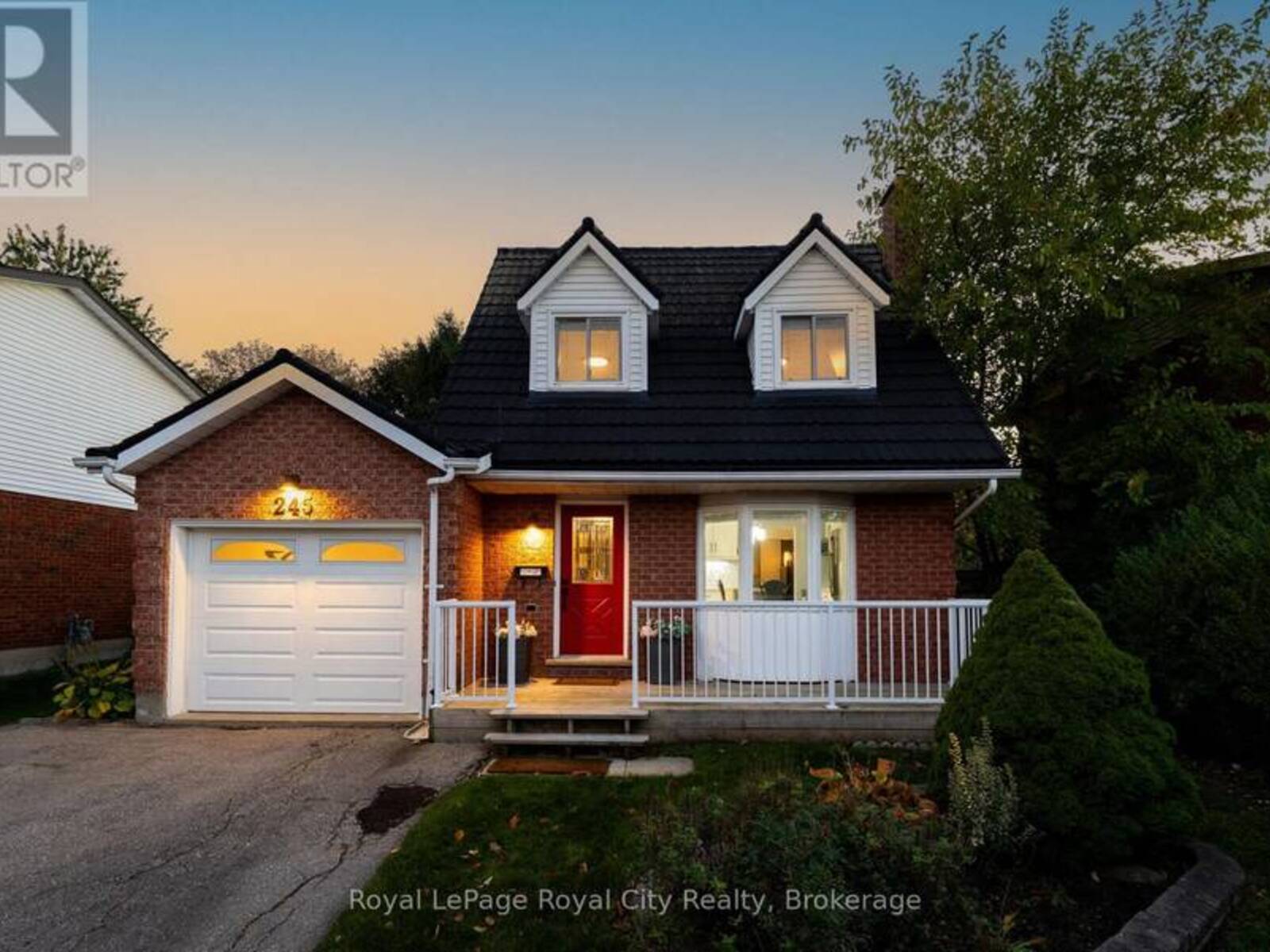 245 ELMIRA ROAD S, Guelph, Ontario N1K 1R1