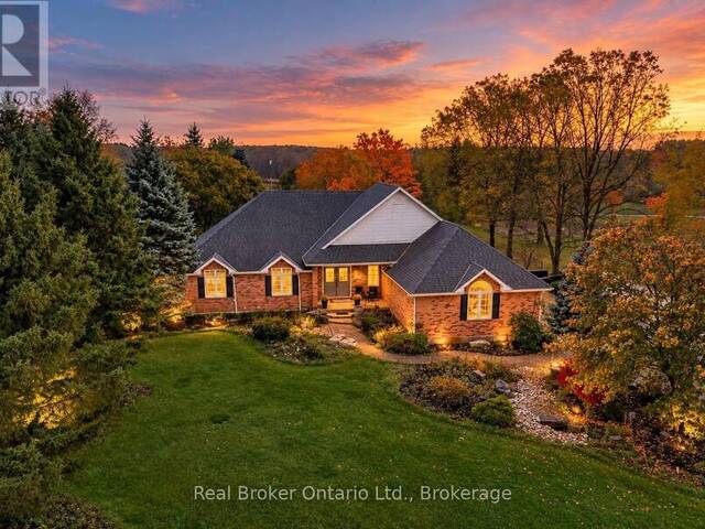 7709 WELLINGTON ROAD 22 ROAD Guelph-Eramosa Ontario, N1H 6J2 - 4 Bedrooms Home For Sale