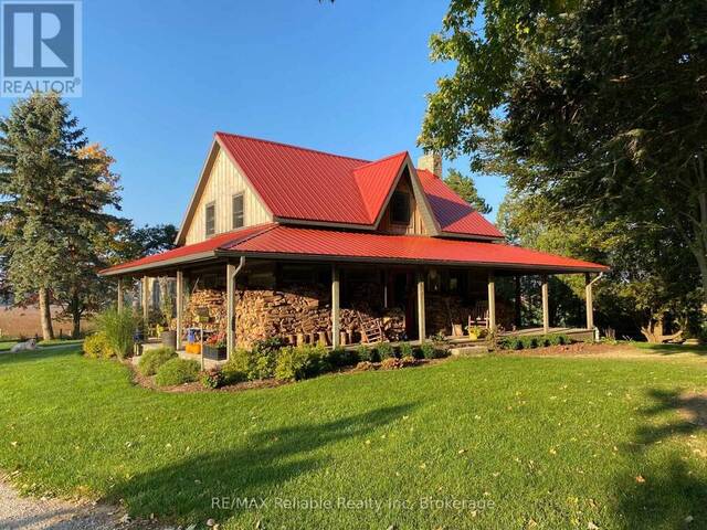 42899 TILE ROAD Huron East Ontario, N0K 1W0 - 3 Bedrooms Home For Sale