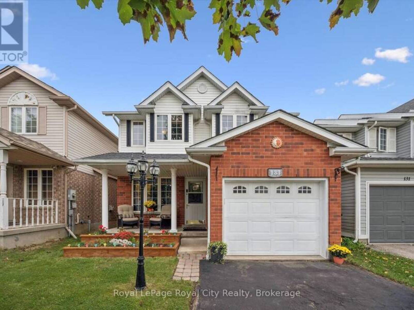 133 BRADSON DRIVE, Guelph, Ontario N1E 7B6