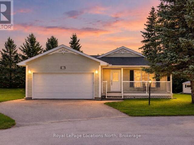 77 PENNSYLVANIA AVENUE Wasaga Beach Ontario, L9Z 3A8 - 2 Bedrooms Home For Sale
