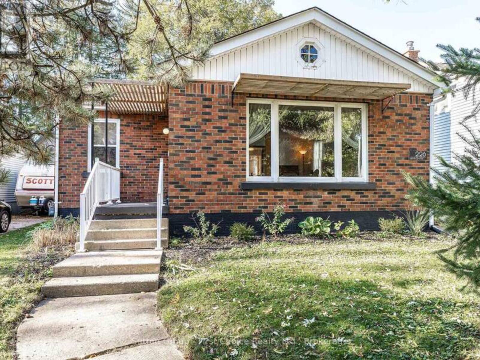 226 BIRMINGHAM STREET, Stratford, Ontario N5A 2T5