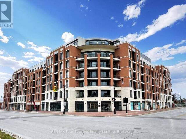 514 - 1 HUME STREET W Collingwood Ontario, L9Y 0X3 - 2 Bedrooms Condo For Sale