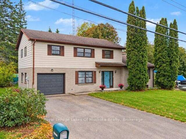 13 EAST ROAD Baysville Ontario, P0B 1A0 - 4 Bedrooms Home For Sale