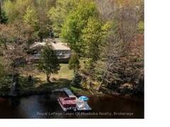 1260 WINDERS BAY ROAD Baysville Ontario, P0B 1A0