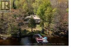 1260 WINDERS BAY ROAD | Baysville Ontario | Slide Image Two