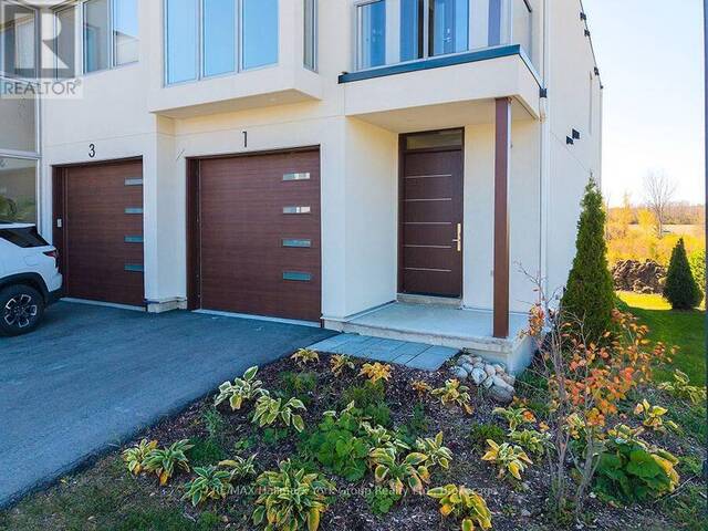 1 WATERVIEW LANE Thornbury Ontario, N0H 2P0 - 3 Bedrooms Home For Sale