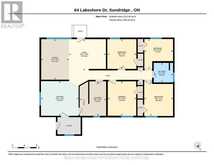 64 LAKESHORE DRIVE | Sundridge Ontario | Slide Image Twenty-one