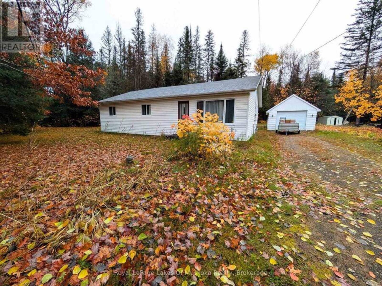 64 LAKESHORE DRIVE, Sundridge, Ontario P0A 1Z0