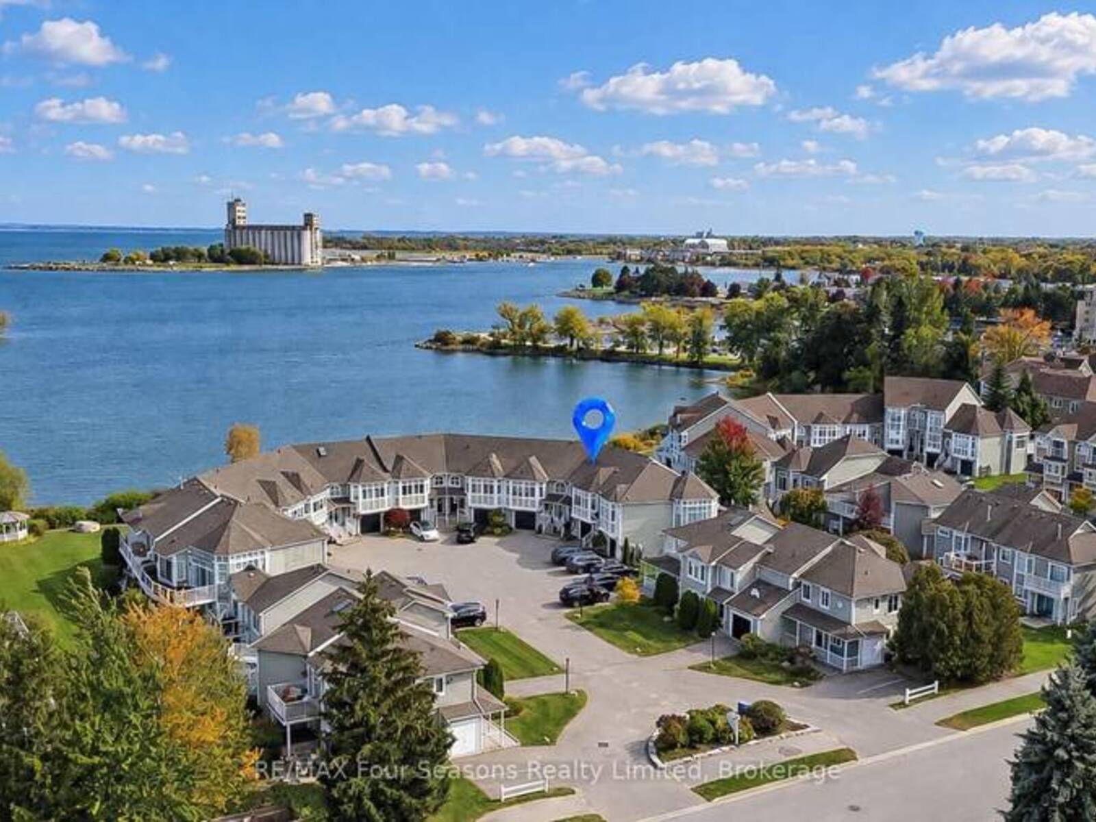 5 - 5 CRANBERRY SHORES, Collingwood, Ontario L9Y 5C3