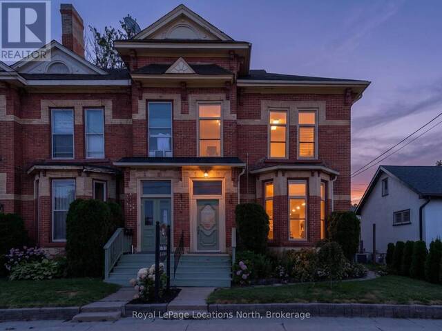 36 SAINT MARIE STREET Collingwood Ontario, L9Y 3K1 - 3 Bedrooms Home For Sale
