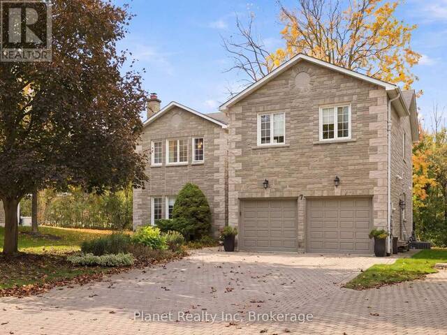 7 - 25 MANOR PARK CRESCENT Guelph Ontario, N1G 1A2 - 3 Bedrooms Condo For Sale