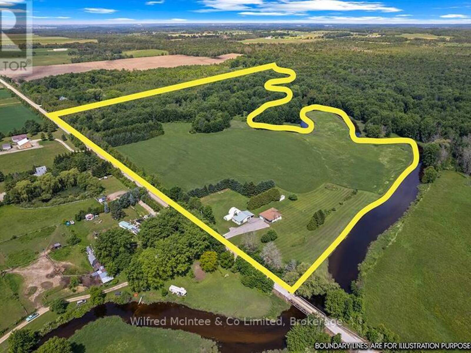 242287 16 CONCESSION, Neustadt, Ontario N0G 2M0