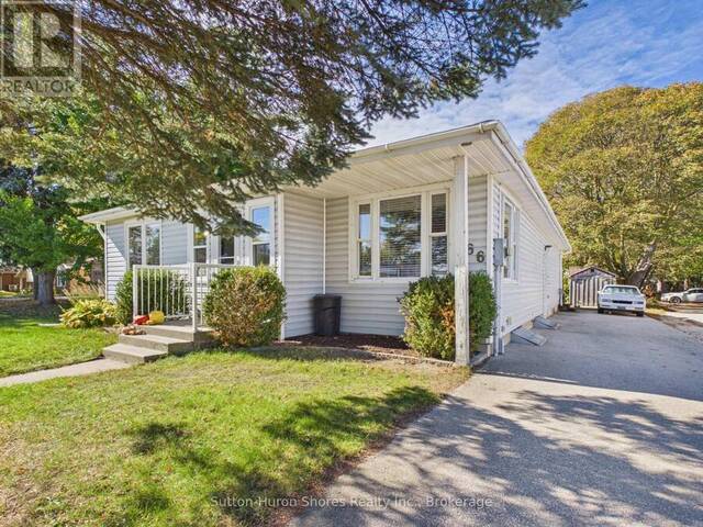366 GODERICH STREET Port Elgin Ontario, N0H 2C0 - 3 Bedrooms Home For Sale