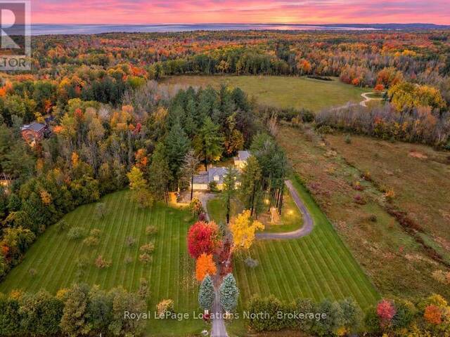 1000 LAWSON ROAD Elmvale Ontario, L0L 1P0 - 4 Bedrooms Home For Sale