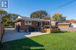 61 MC DONALD STREET | Stratford Ontario | Slide Image Thirty-six