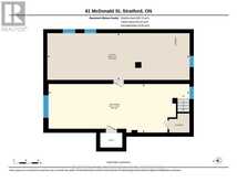 61 MC DONALD STREET | Stratford Ontario | Slide Image Thirty-eight