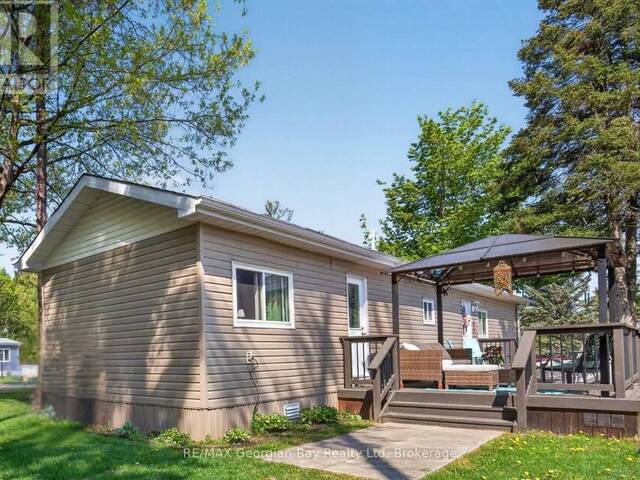 81 - 5263 ELLIOTT SIDE ROAD Midland Ontario, L4R 4K3 - 3 Bedrooms Home For Sale
