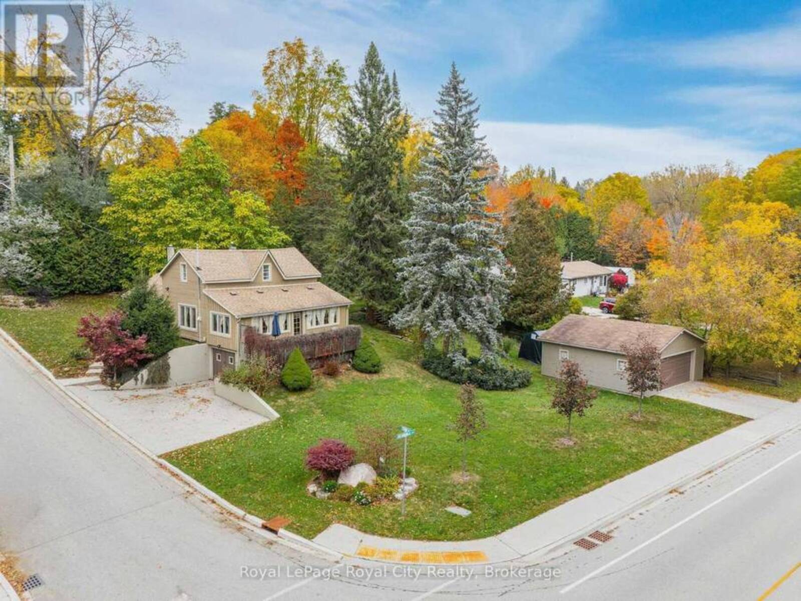 601 ST ANDREW STREET E, Fergus, Ontario N1M 1R8
