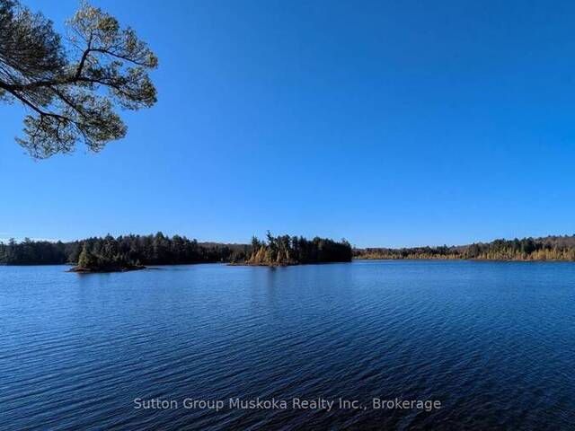 1448 LIMBERLOST ROAD Dwight Ontario, P0A 1H0 - Waterfront Land For Sale