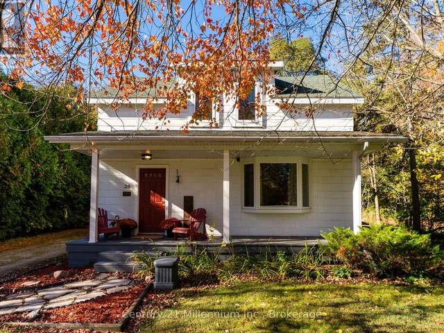 28 OWEN STREET Meaford Ontario, N4L 1G9 - 3 Bedrooms Home For Sale