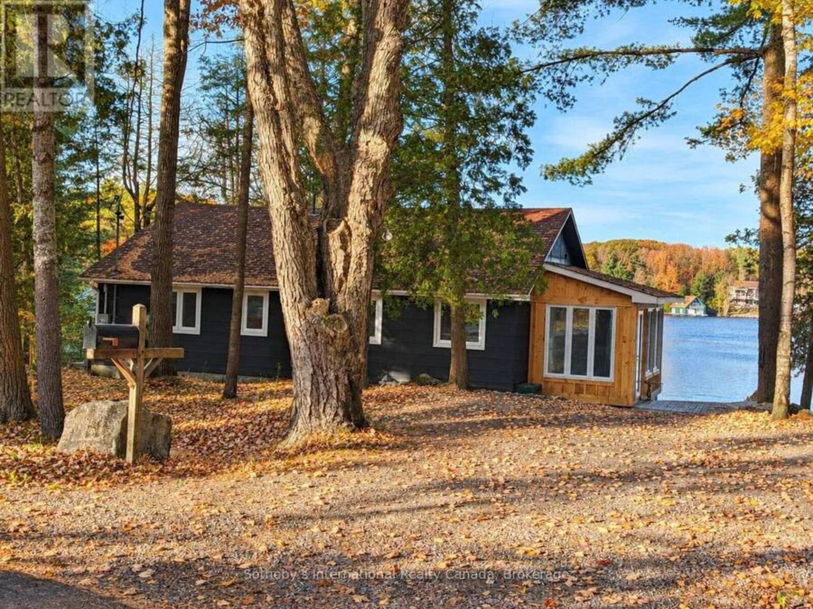 1063 WHITESIDE ROAD, Port Carling, Ontario P0B 1J0