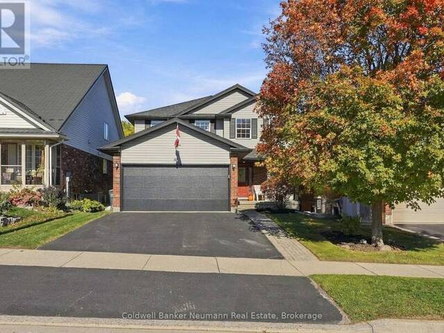 41 CREEKSIDE DRIVE Guelph Ontario, N1E 0C2 - 5 Bedrooms Home For Sale