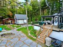 80 BIRCH ISLAND | Bracebridge Ontario | Slide Image Eleven