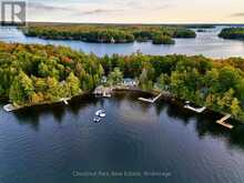 80 BIRCH ISLAND | Bracebridge Ontario | Slide Image Thirteen
