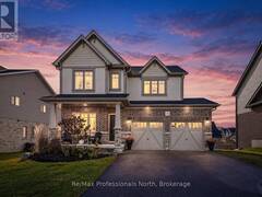 35 WOODSTREAM DRIVE Huntsville Ontario, P1H 0B7