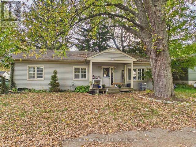 20 MANSE STREET Kincardine Ontario, N0G 2T0 - 3 Bedrooms Home For Sale