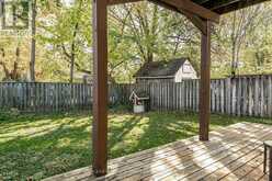 59 FALSTAFF STREET | Stratford Ontario | Slide Image Thirty-two